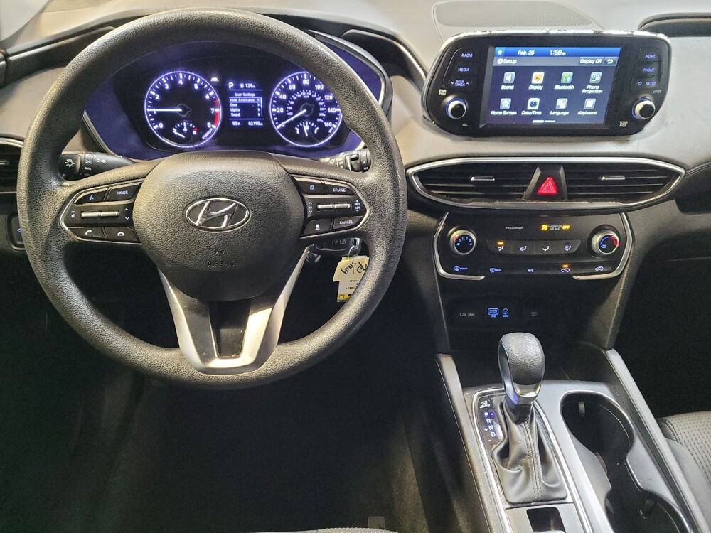 2019 Hyundai Santa Fe in Sacramento, CA 95821 - 18115193 22