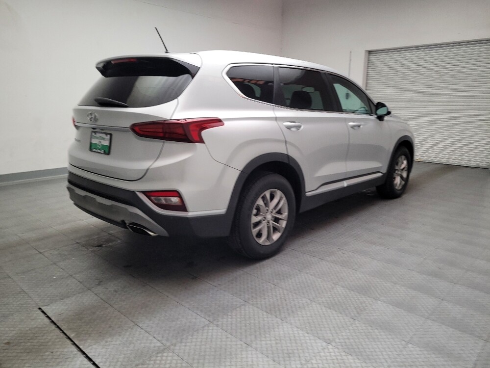 2019 Hyundai Santa Fe in Sacramento, CA 95821 - 18115193 9