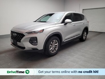 2019 Hyundai Santa Fe in Sacramento, CA 95821