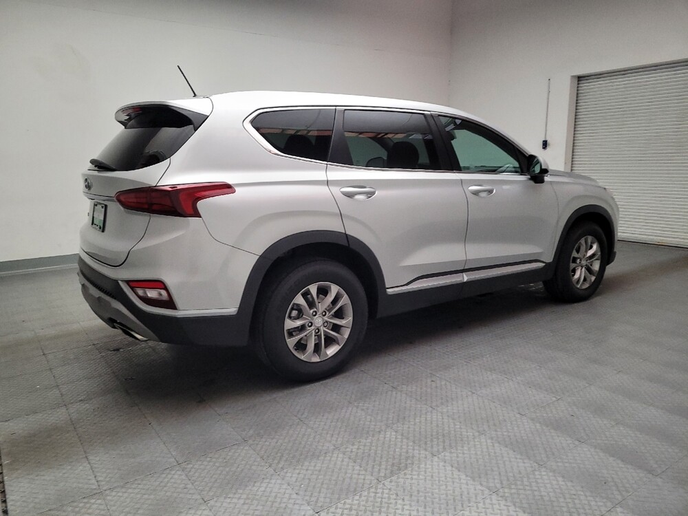 2019 Hyundai Santa Fe in Sacramento, CA 95821 - 18115193 10