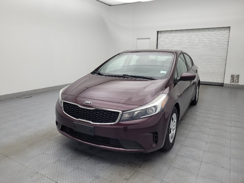2017 Kia Forte in Greenville, SC 29607 - 18115197 15