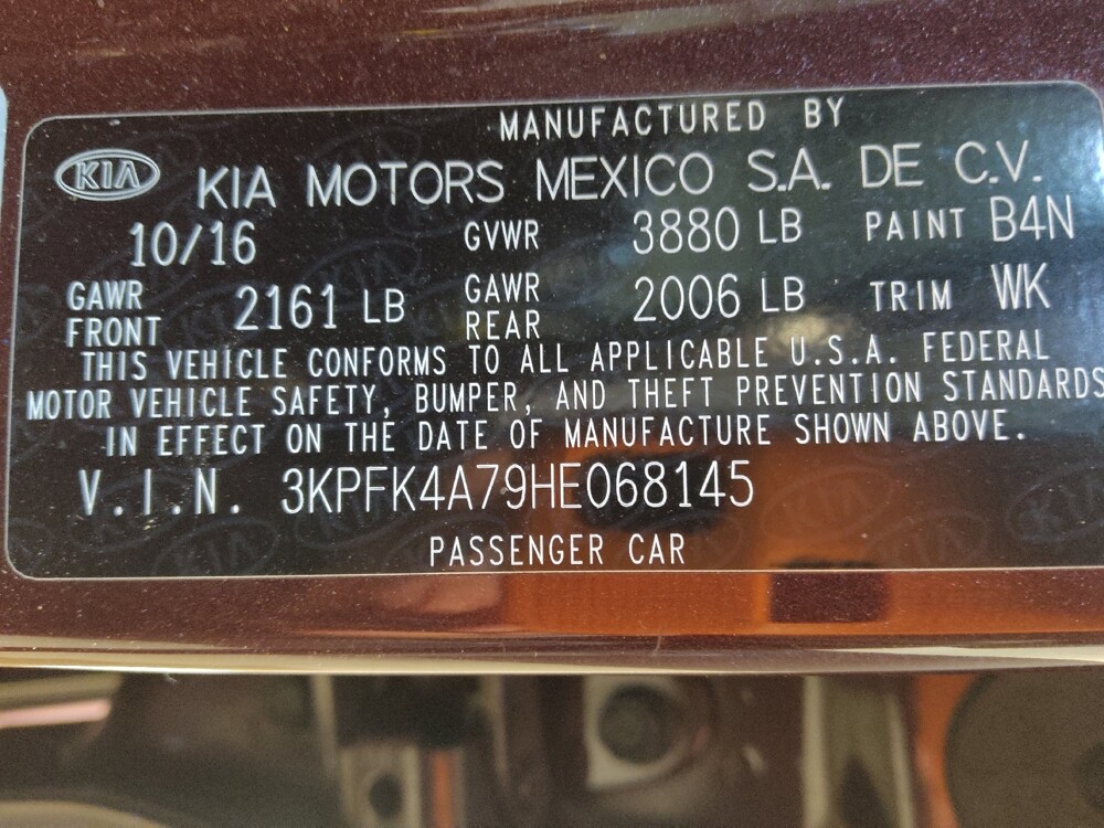 2017 Kia Forte in Greenville, SC 29607 - 18115197 33