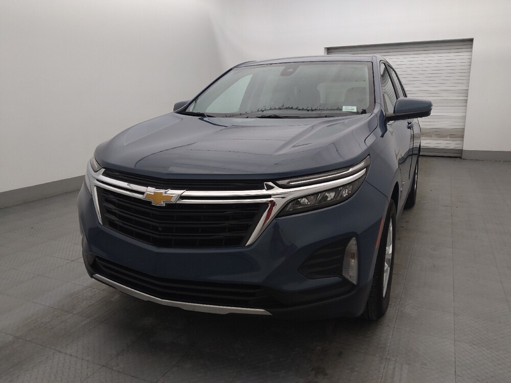 2024 Chevrolet Equinox in Macon, GA 31210 - 18115198 15