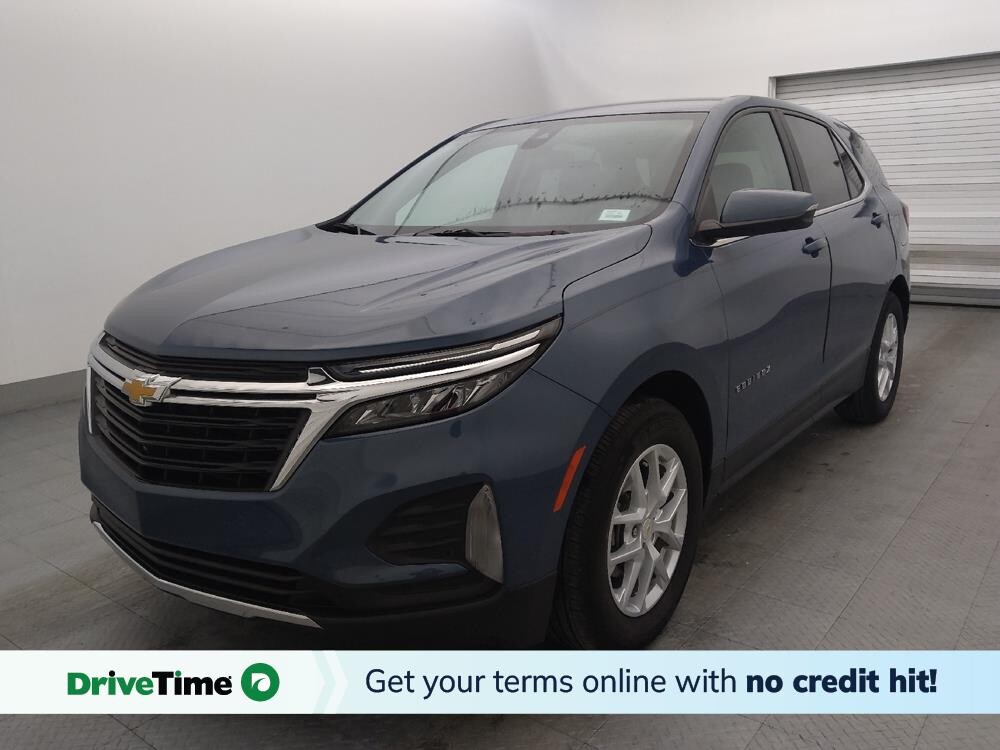 2024 Chevrolet Equinox in Macon, GA 31210 - 18115198