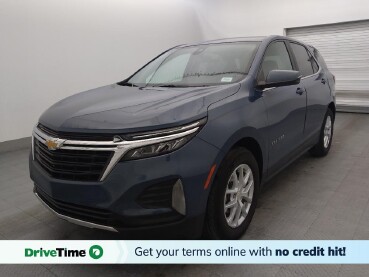 2024 Chevrolet Equinox in Macon, GA 31210
