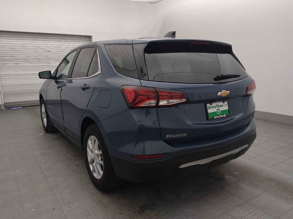 2024 Chevrolet Equinox in Macon, GA 31210 - 18115198 5