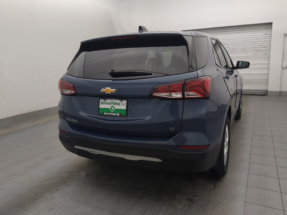 2024 Chevrolet Equinox in Macon, GA 31210 - 18115198 7