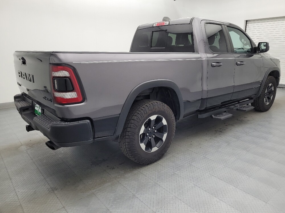 2020 RAM 1500 in Greensboro, NC 27407 - 18115199 10