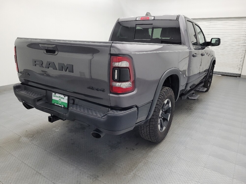 2020 RAM 1500 in Greensboro, NC 27407 - 18115199 9