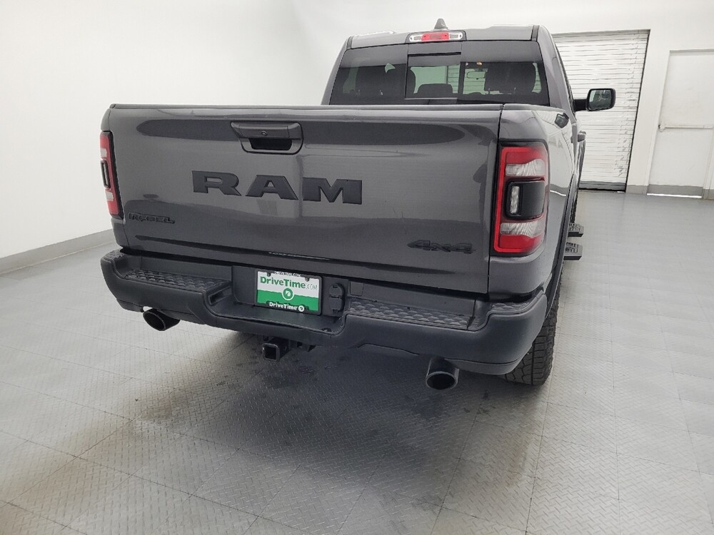 2020 RAM 1500 in Greensboro, NC 27407 - 18115199 7