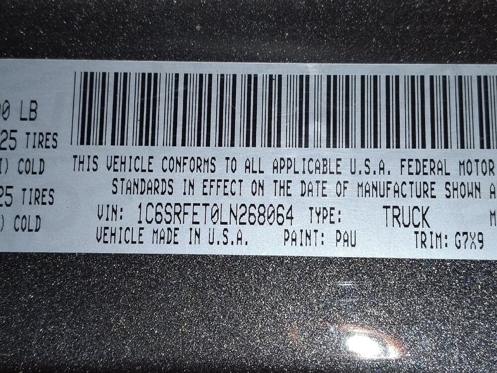 2020 RAM 1500 in Greensboro, NC 27407 - 18115199 33
