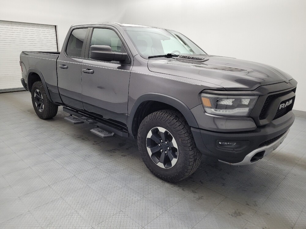 2020 RAM 1500 in Greensboro, NC 27407 - 18115199 11
