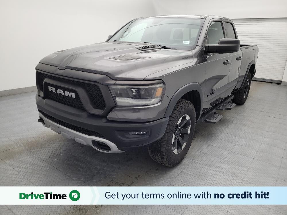 2020 RAM 1500 in Greensboro, NC 27407 - 18115199