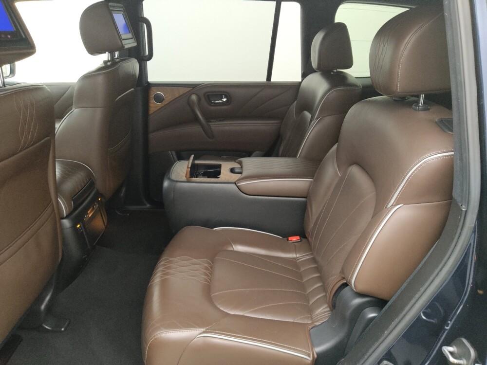 2016 INFINITI QX80 in Houston, TX 77034 - 18115202 18