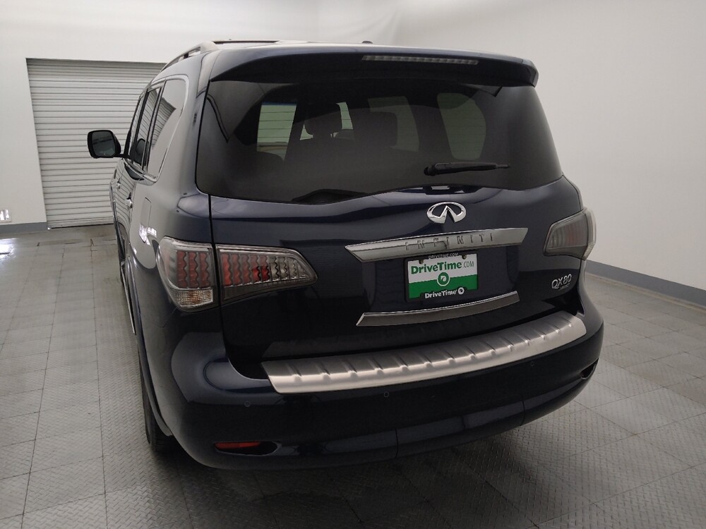 2016 INFINITI QX80 in Houston, TX 77034 - 18115202 6