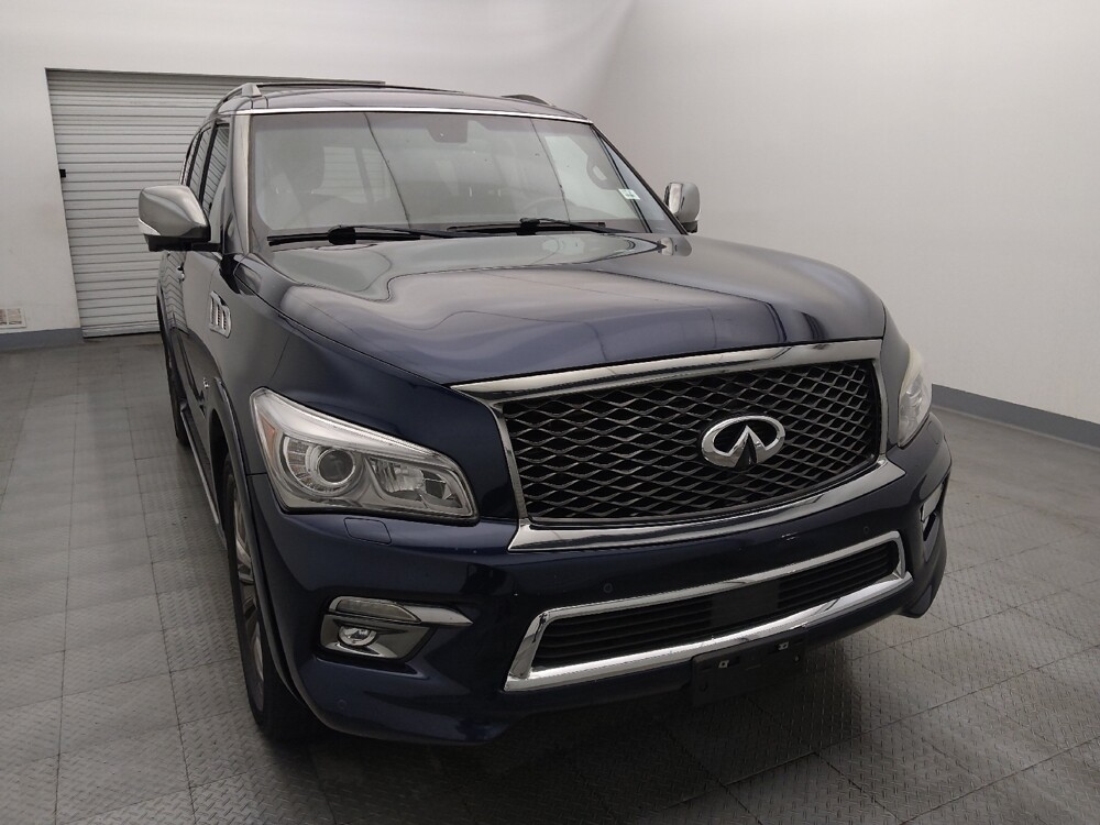 2016 INFINITI QX80 in Houston, TX 77034 - 18115202 14