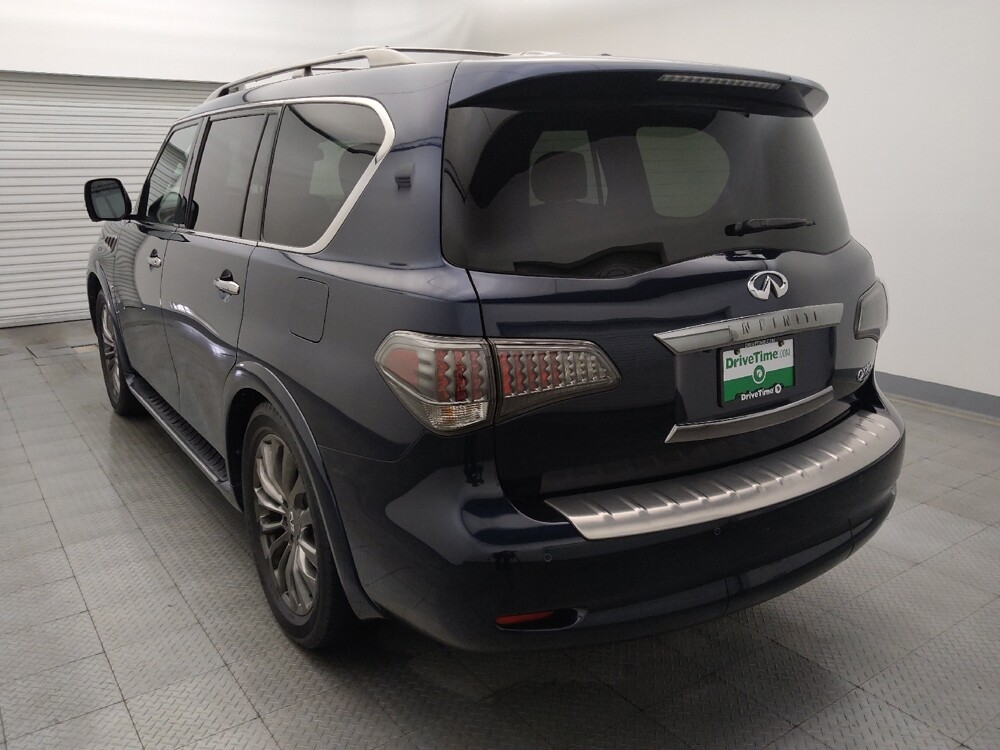 2016 INFINITI QX80 in Houston, TX 77034 - 18115202 5