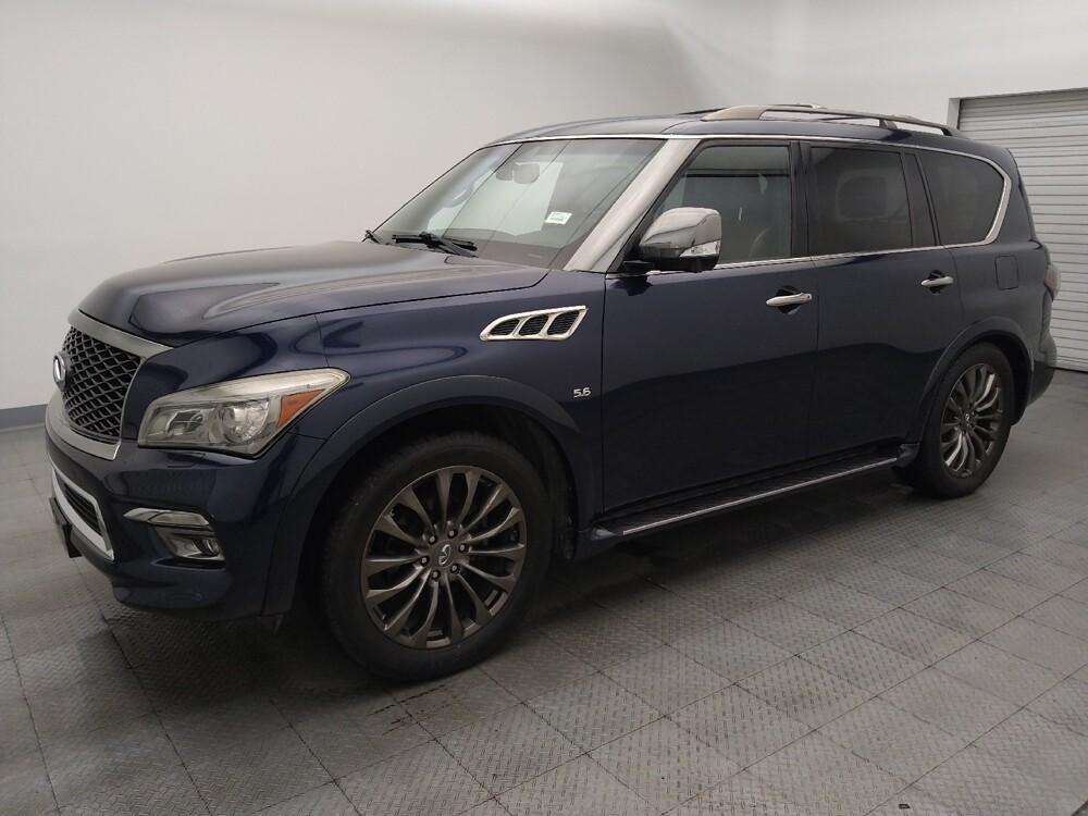 2016 INFINITI QX80 in Houston, TX 77034 - 18115202 2