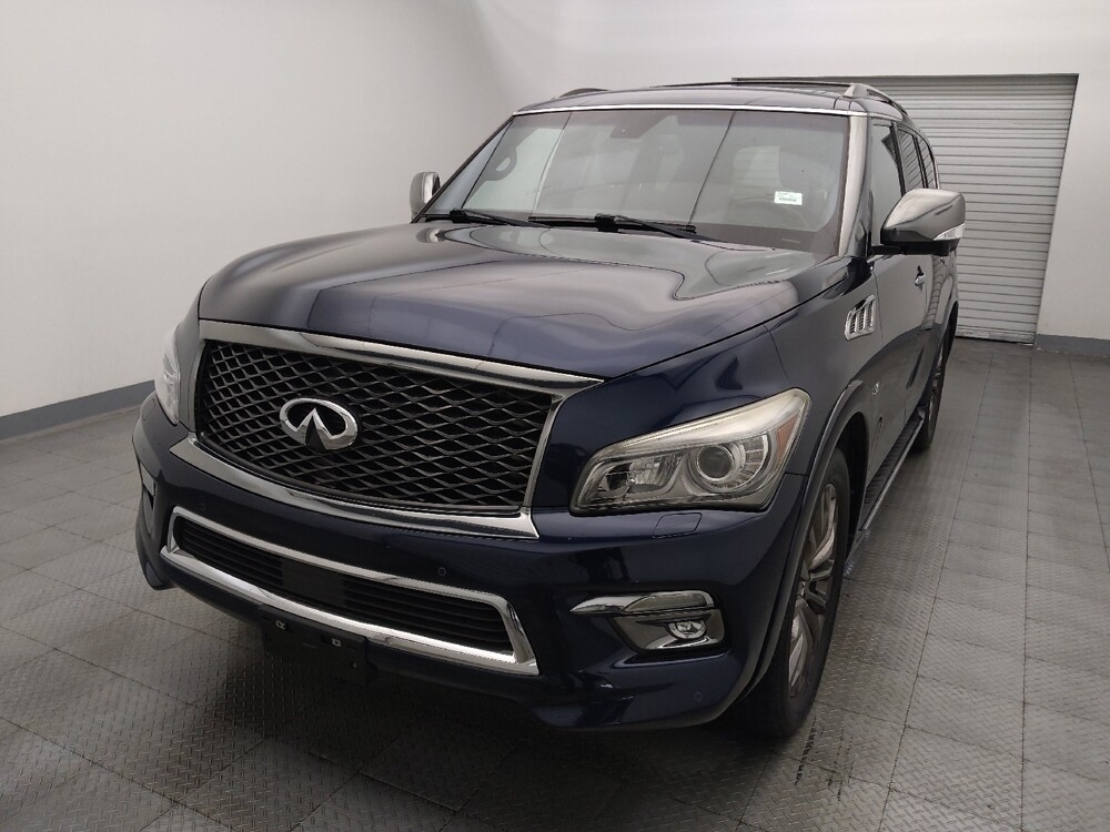 2016 INFINITI QX80 in Houston, TX 77034 - 18115202 15
