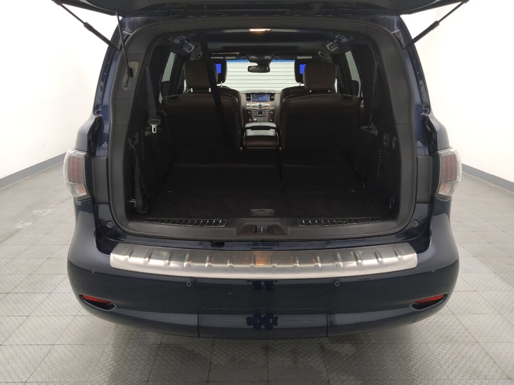 2016 INFINITI QX80 in Houston, TX 77034 - 18115202 29