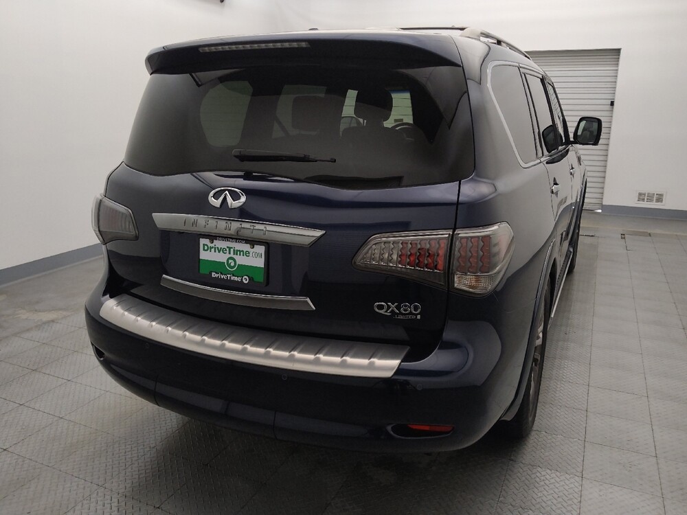 2016 INFINITI QX80 in Houston, TX 77034 - 18115202 7