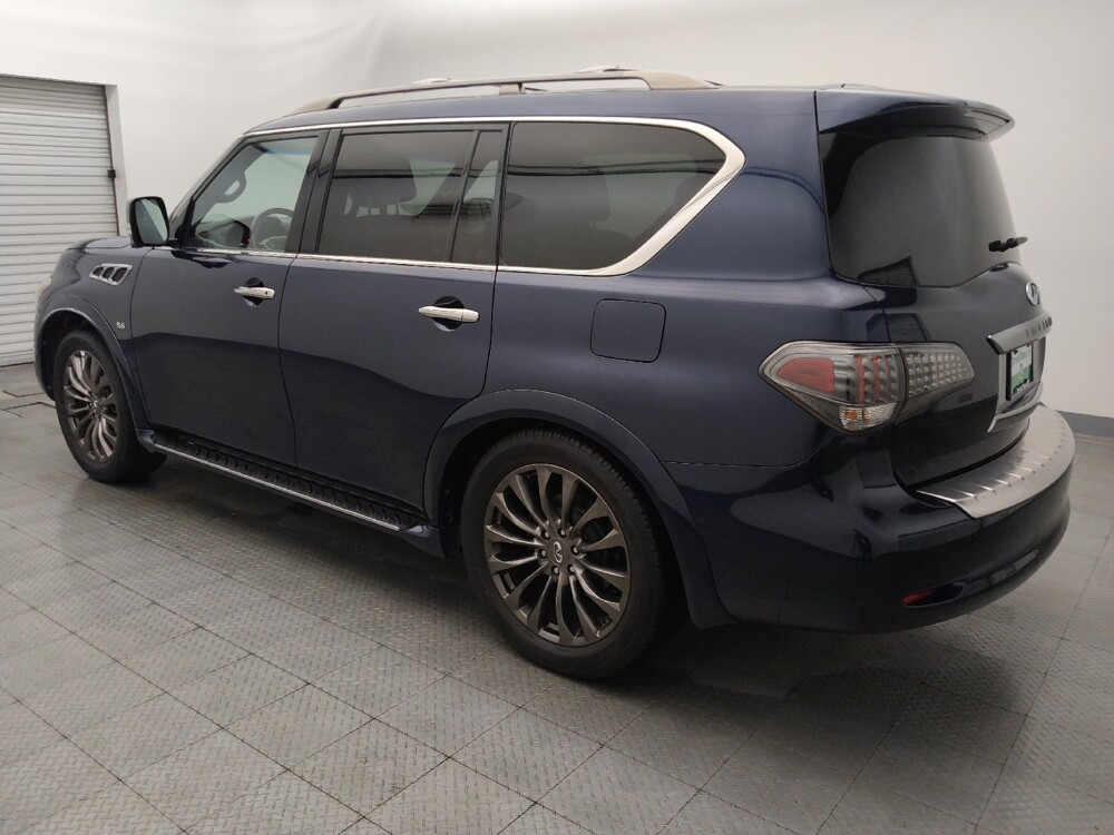 2016 INFINITI QX80 in Houston, TX 77034 - 18115202 3