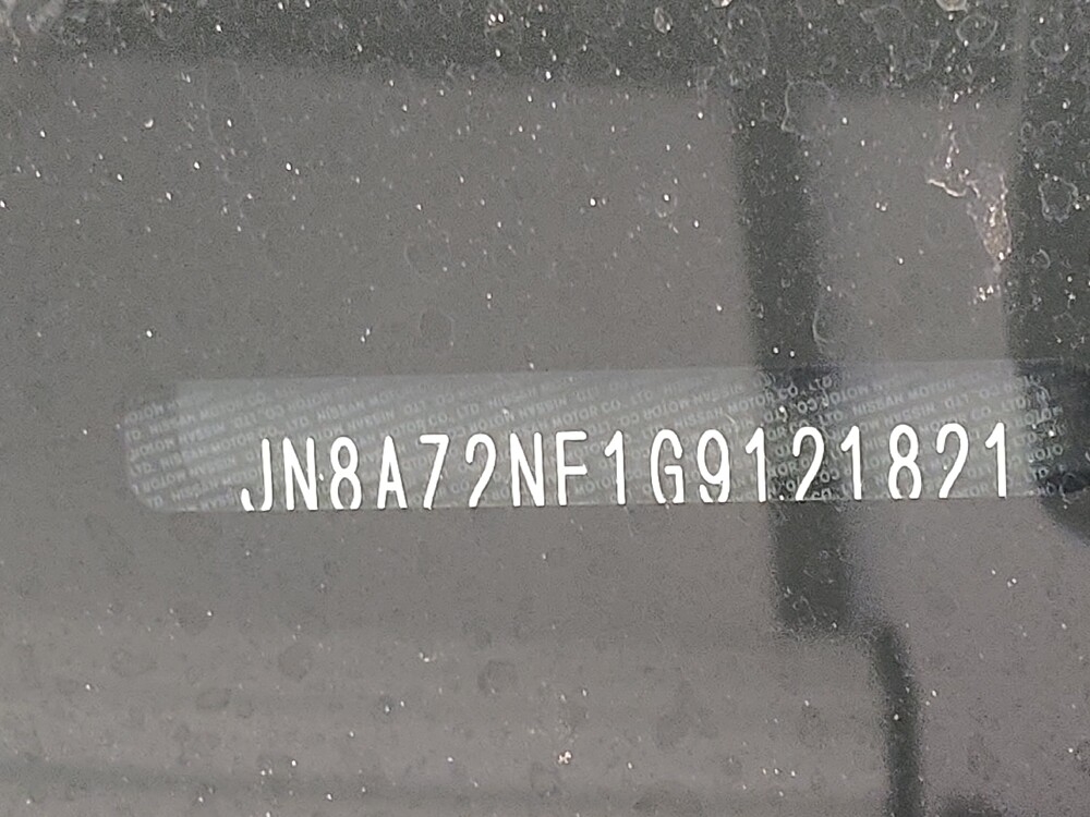 2016 INFINITI QX80 in Houston, TX 77034 - 18115202 33