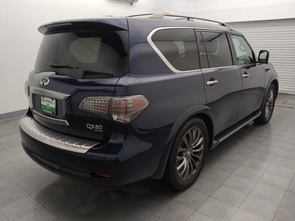 2016 INFINITI QX80 in Houston, TX 77034 - 18115202 9