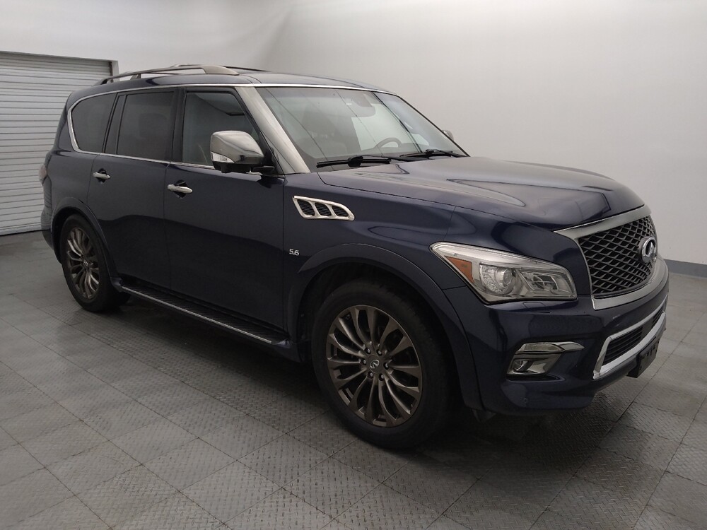 2016 INFINITI QX80 in Houston, TX 77034 - 18115202 11