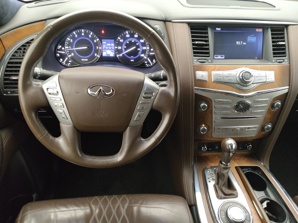 2016 INFINITI QX80 in Houston, TX 77034 - 18115202 22