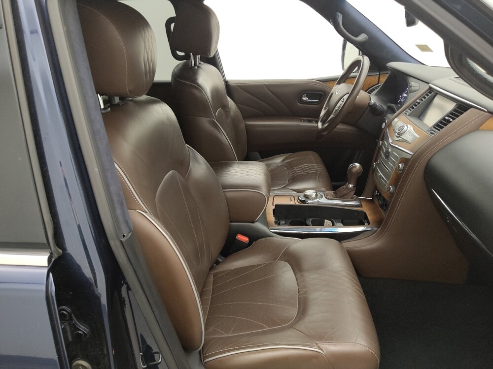 2016 INFINITI QX80 in Houston, TX 77034 - 18115202 21