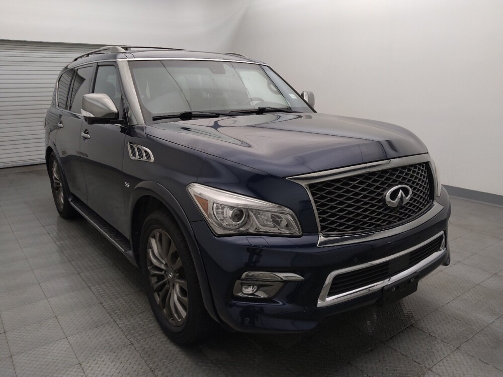 2016 INFINITI QX80 in Houston, TX 77034 - 18115202 13