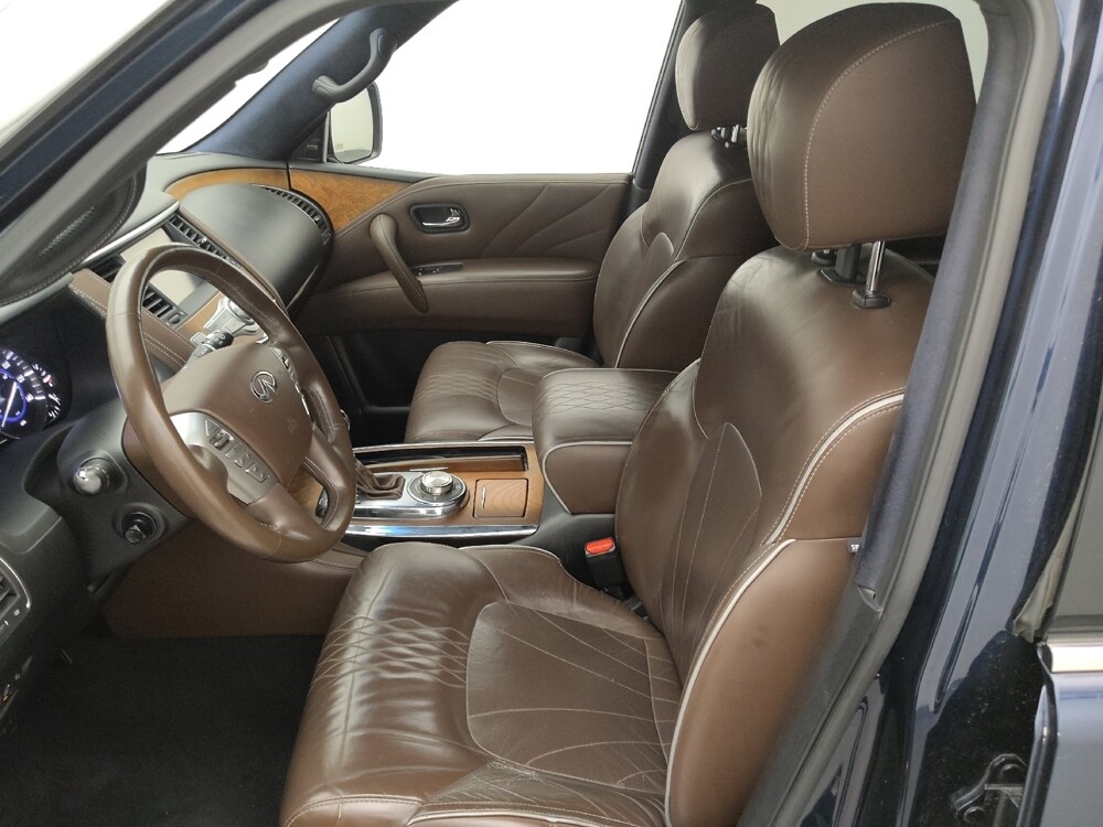 2016 INFINITI QX80 in Houston, TX 77034 - 18115202 17