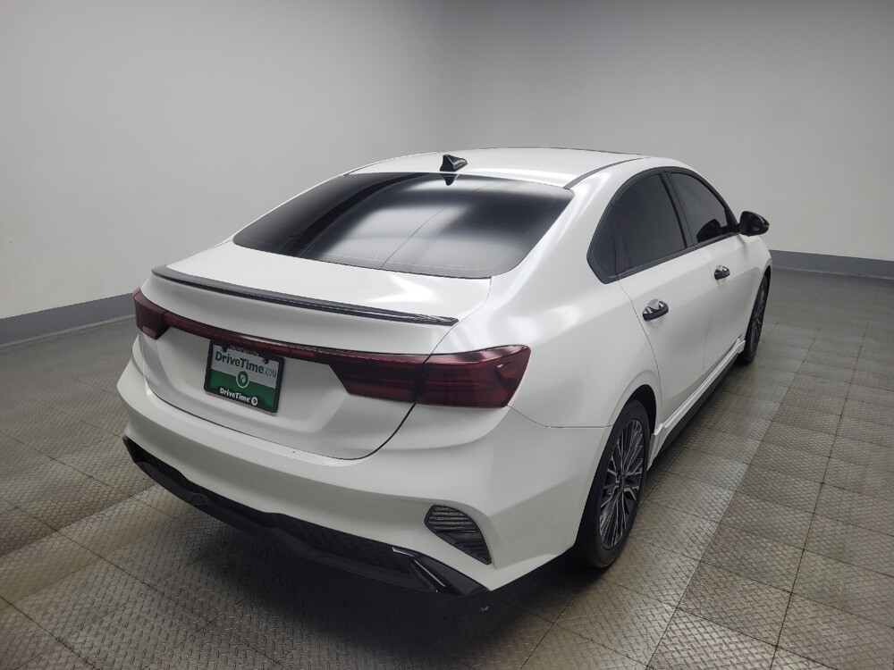 2024 Kia Forte in Indianapolis, IN 46219 - 18115203 9