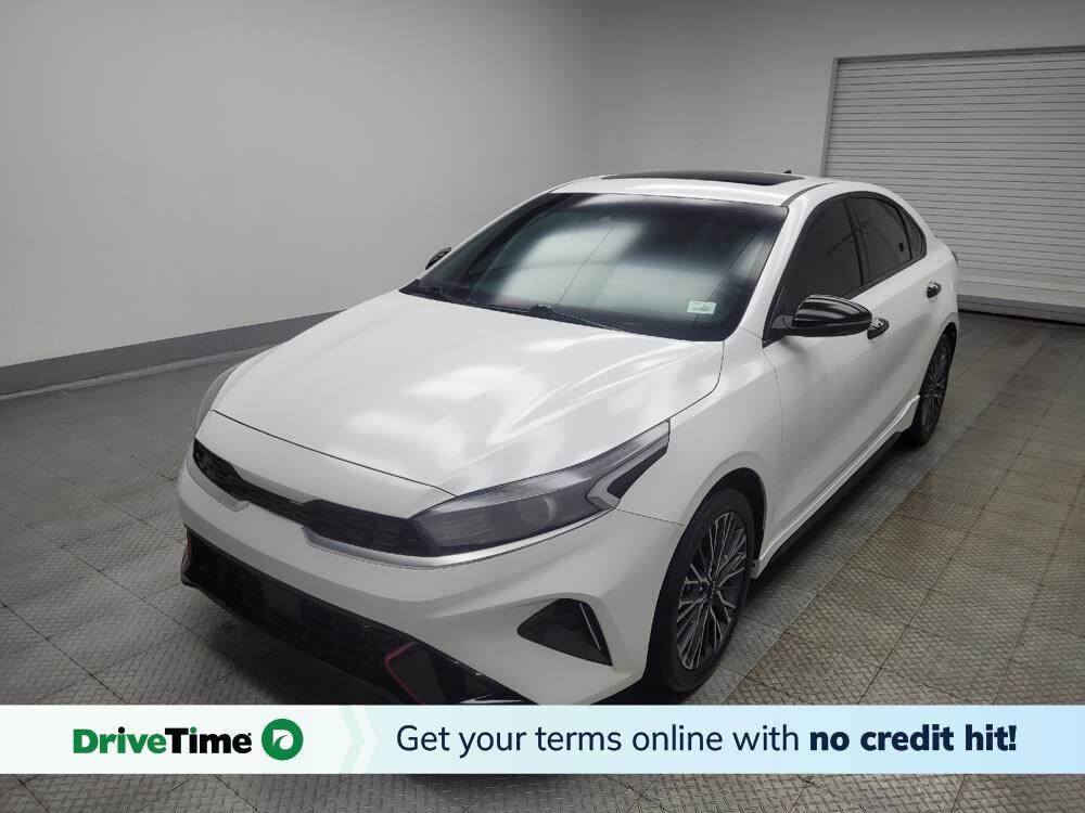 2024 Kia Forte in Indianapolis, IN 46219 - 18115203