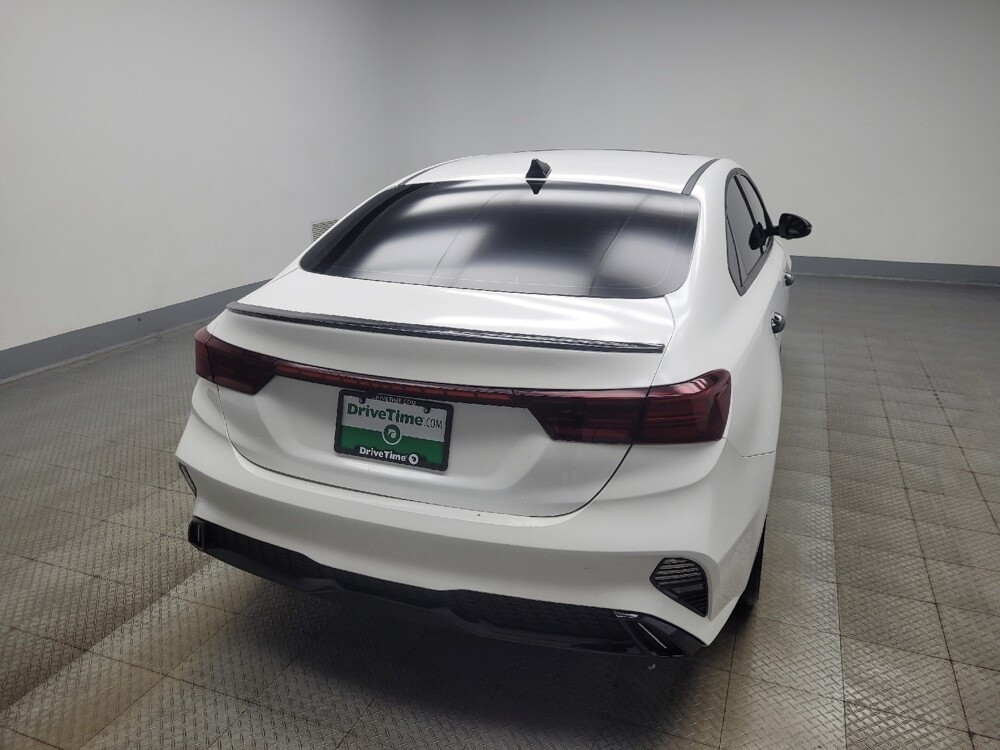 2024 Kia Forte in Indianapolis, IN 46219 - 18115203 7