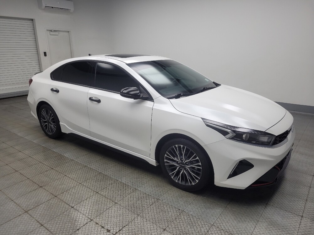 2024 Kia Forte in Indianapolis, IN 46219 - 18115203 11