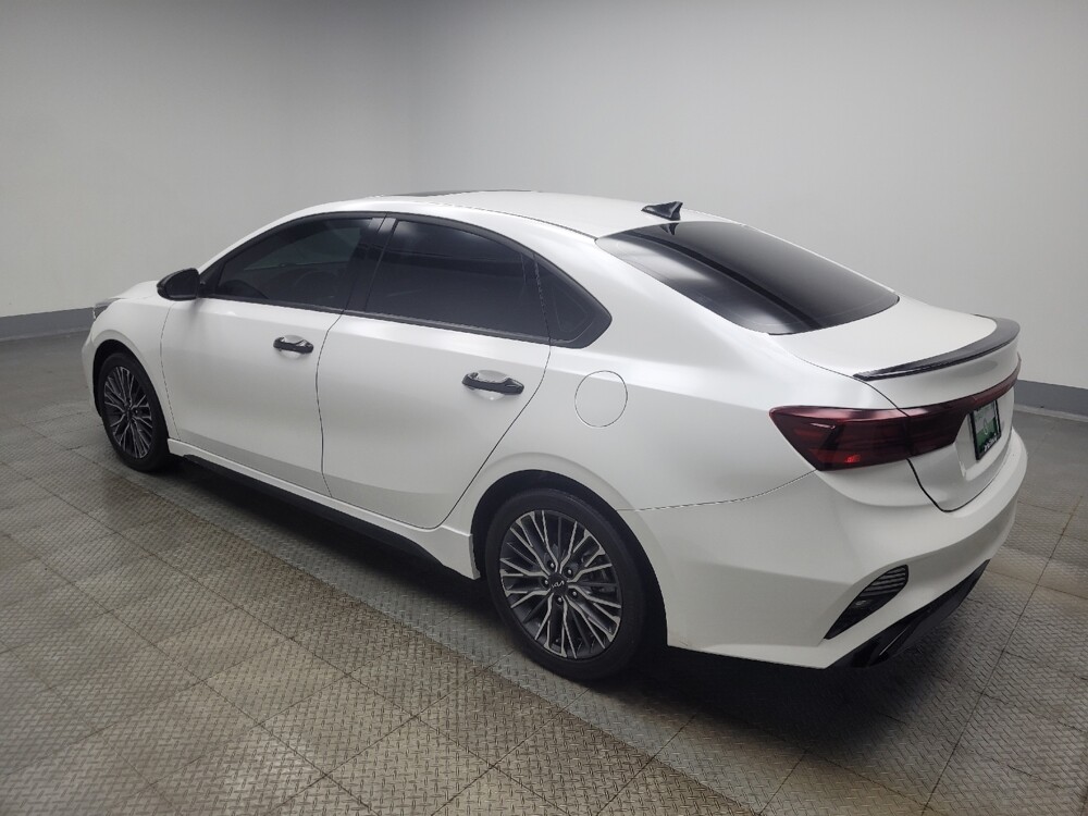 2024 Kia Forte in Indianapolis, IN 46219 - 18115203 3