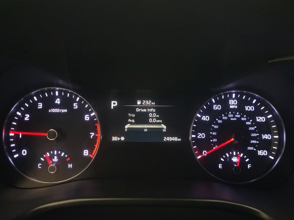 2024 Kia Forte in Indianapolis, IN 46219 - 18115203 23