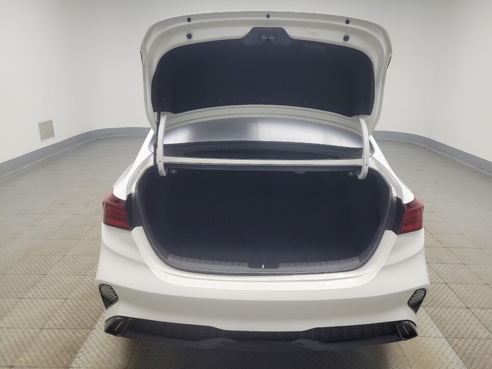 2024 Kia Forte in Indianapolis, IN 46219 - 18115203 29