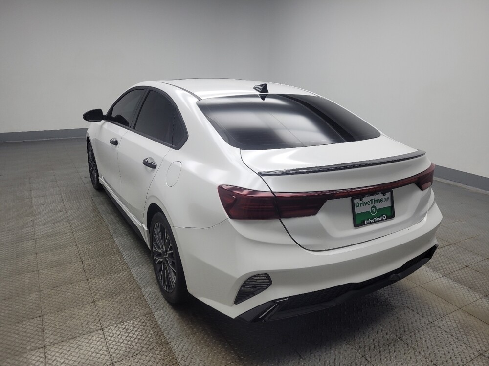 2024 Kia Forte in Indianapolis, IN 46219 - 18115203 5