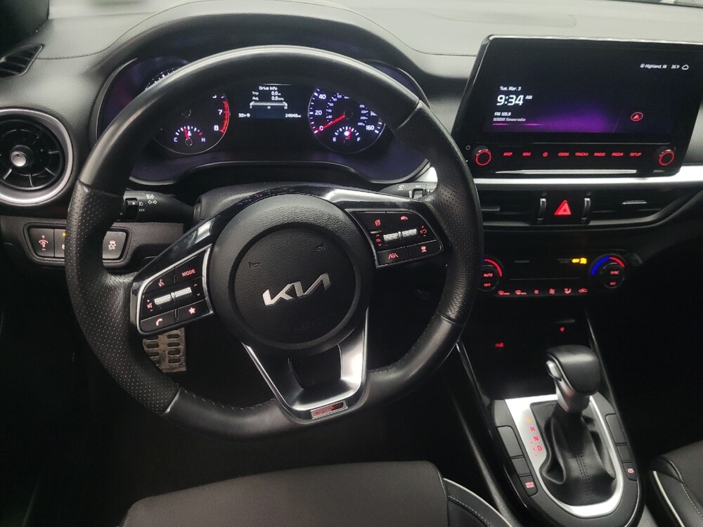 2024 Kia Forte in Indianapolis, IN 46219 - 18115203 22