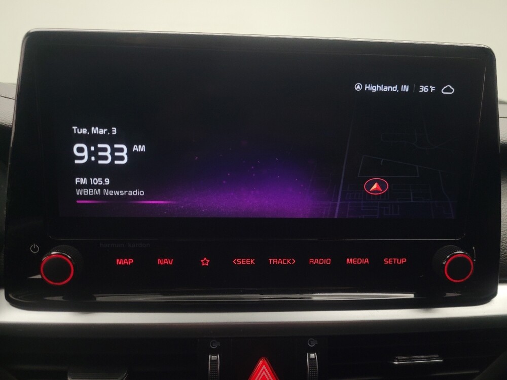 2024 Kia Forte in Indianapolis, IN 46219 - 18115203 25