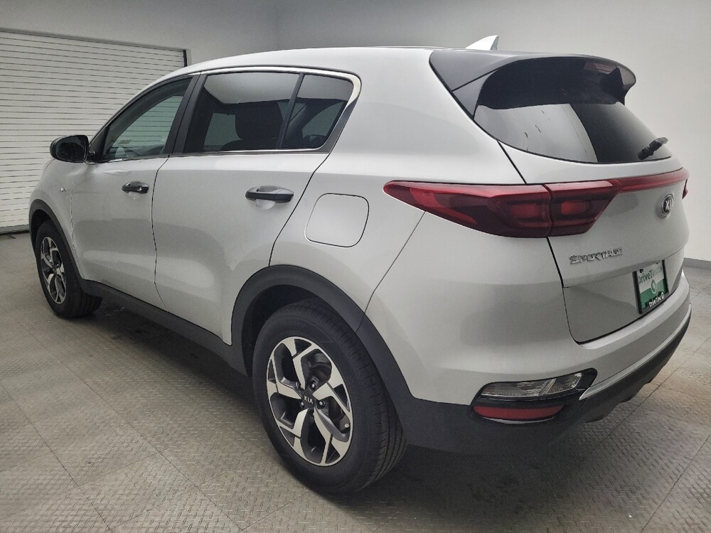 2020 Kia Sportage in Taylor, MI 48180 - 18115205 3