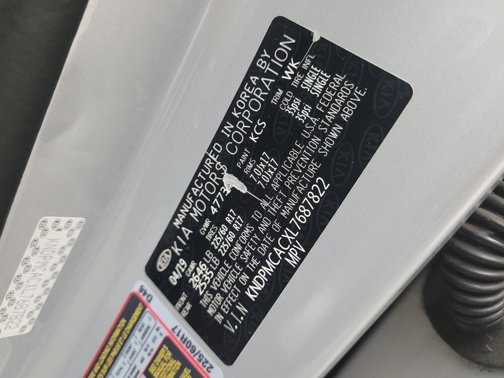 2020 Kia Sportage in Taylor, MI 48180 - 18115205 33