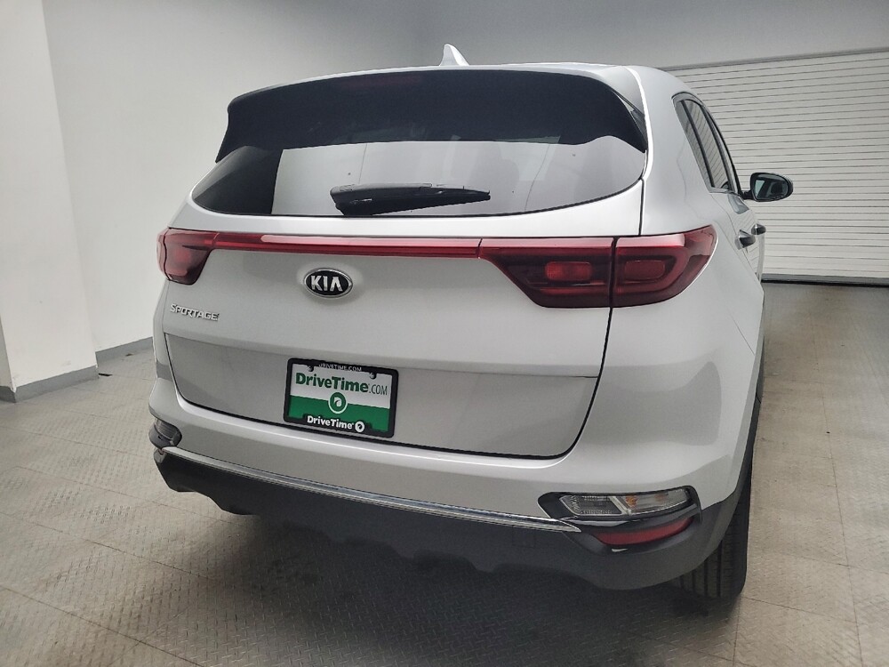 2020 Kia Sportage in Taylor, MI 48180 - 18115205 7
