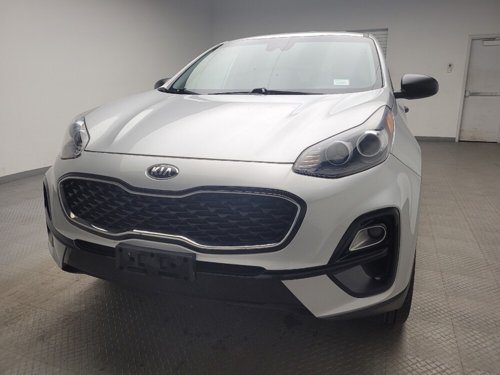 2020 Kia Sportage in Taylor, MI 48180 - 18115205 15