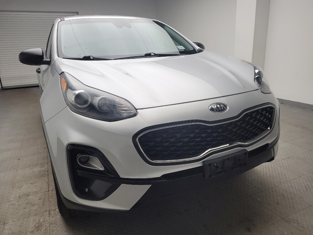 2020 Kia Sportage in Taylor, MI 48180 - 18115205 14