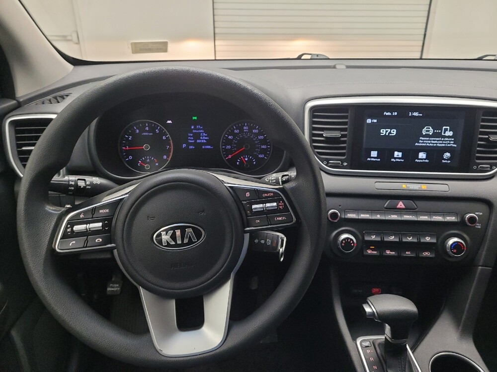 2020 Kia Sportage in Taylor, MI 48180 - 18115205 22