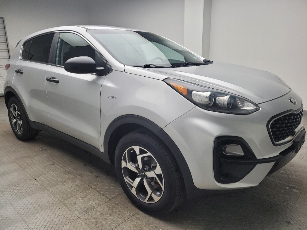 2020 Kia Sportage in Taylor, MI 48180 - 18115205 11